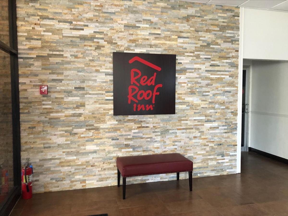 Red Roof Inn Norwich Extérieur photo