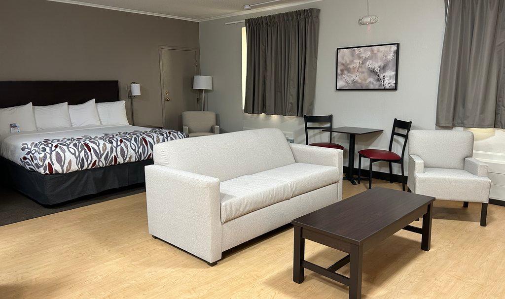 Red Roof Inn Norwich Extérieur photo