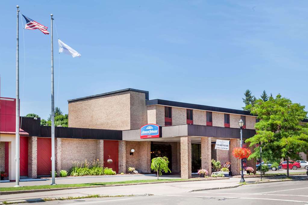 Red Roof Inn Norwich Extérieur photo