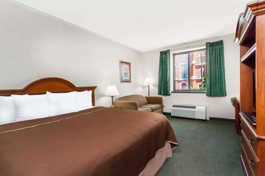 Red Roof Inn Norwich Chambre photo